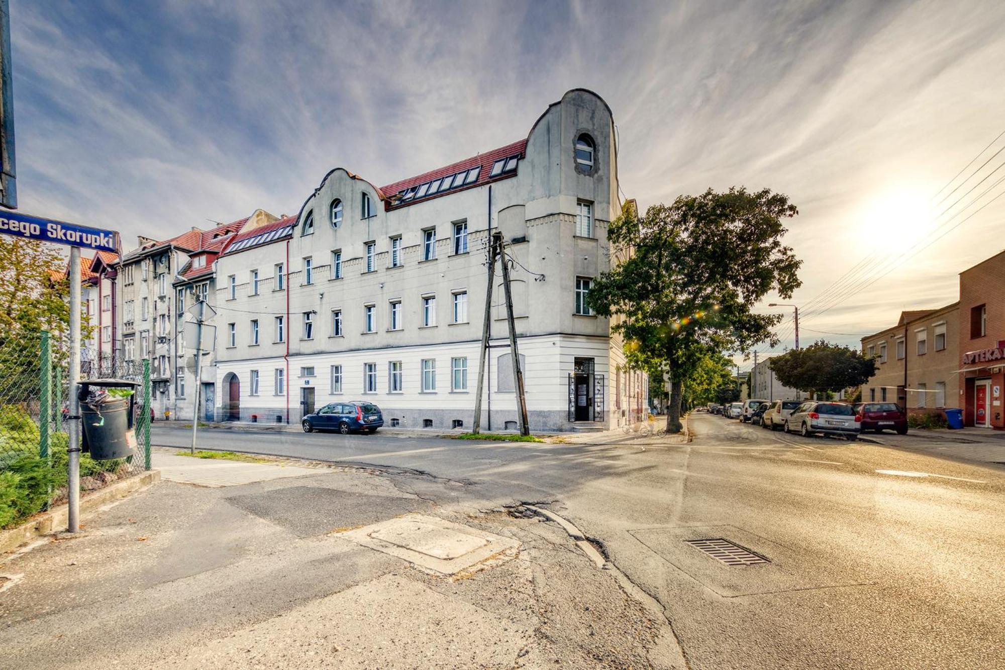 Apartamenty Firfas 2 Bydgoszcz Exterior photo
