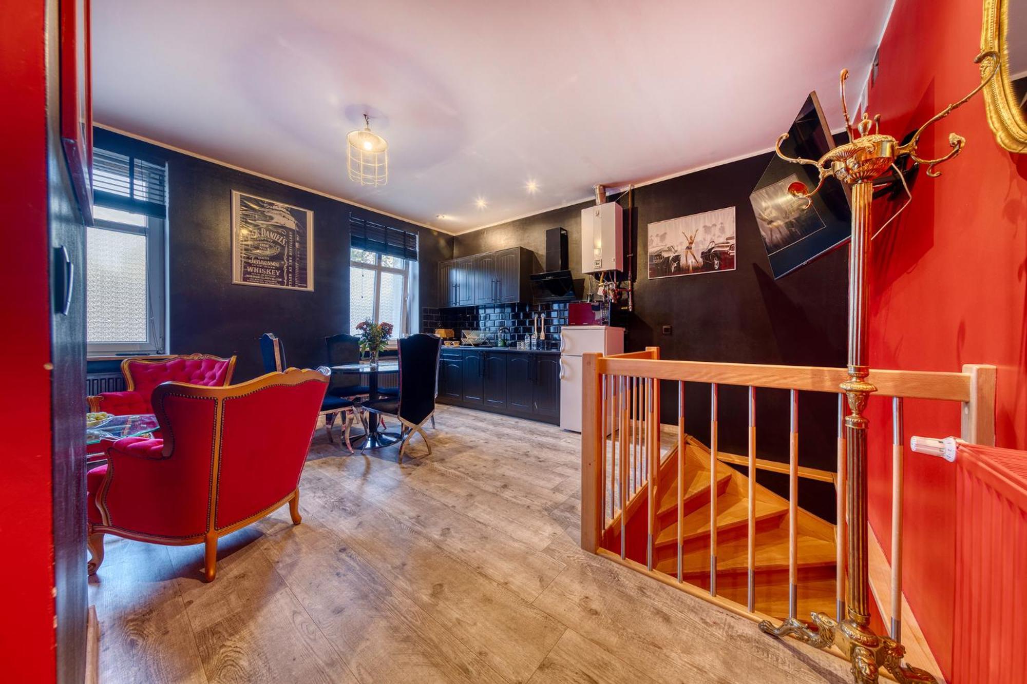 Apartamenty Firfas 2 Bydgoszcz Exterior photo